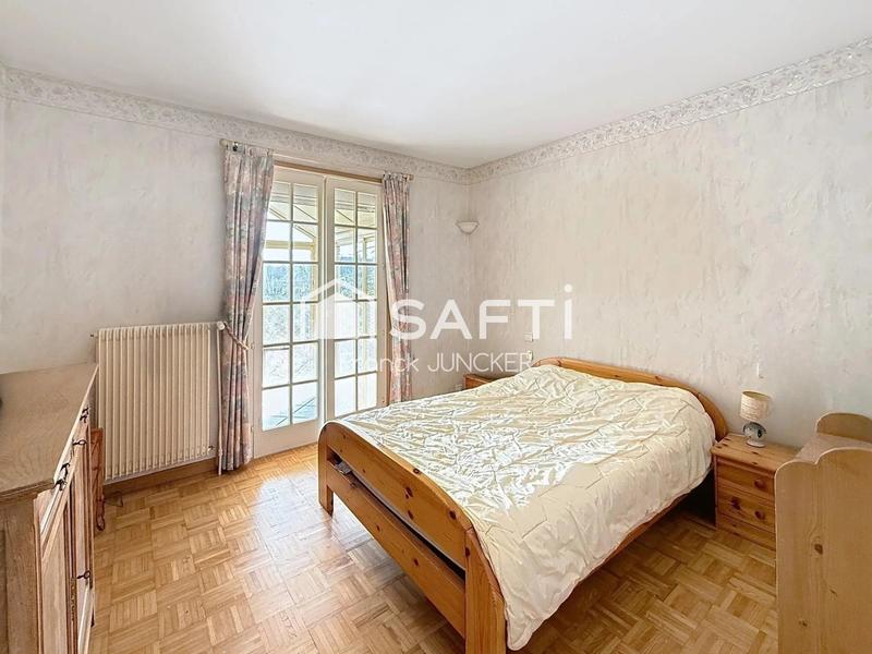 Maison - 110 m² - 5 pièces