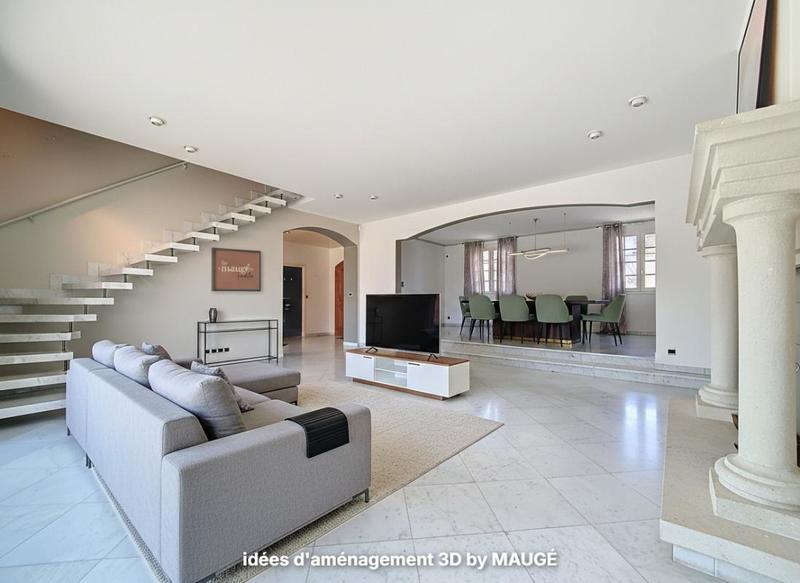 Maison - 227 m² - 5 pièces