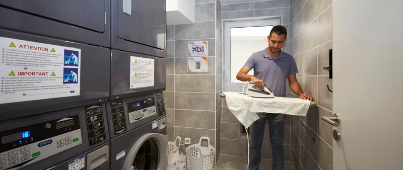 Studio - 18 m² - 1 pièce