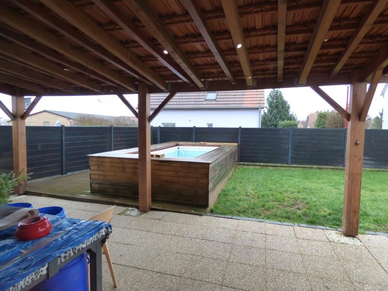 Maison - 92 m² - 4 pièces