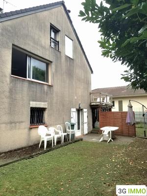 Maison - 152 m² - 8 pièces