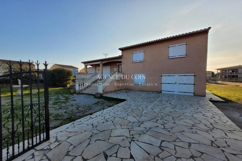 Maison - 123 m² - 5 pièces