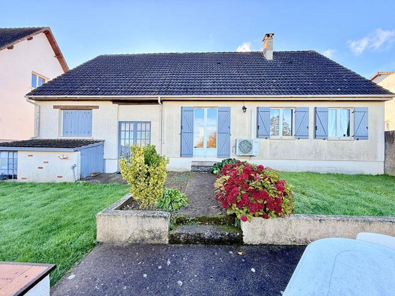 Maison - 135 m² - 5 pièces