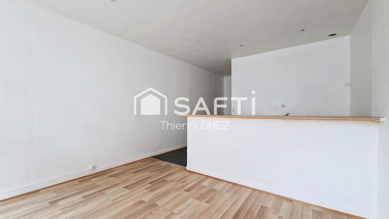 Appartement - 37 m² - 2 pièces