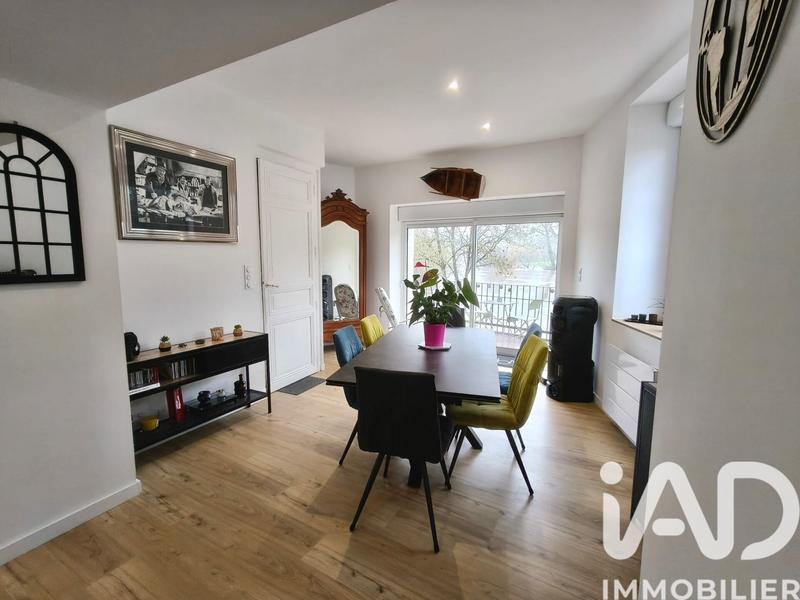 Maison - 165 m² - 6 pièces