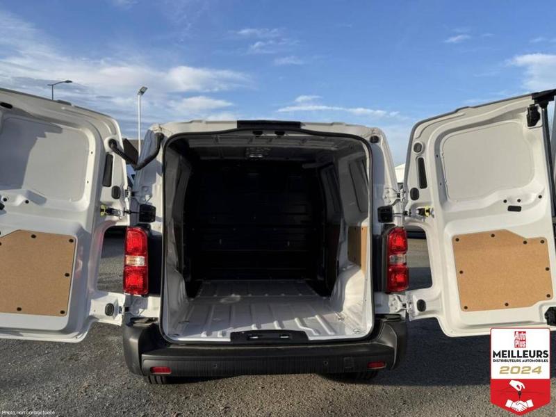 Opel Vivaro Xl 2.0 BlueHDi - 145ch Eat8 s&amp;S  Fourgon