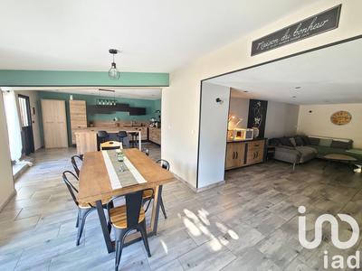 Maison - 160 m² - 7 pièces