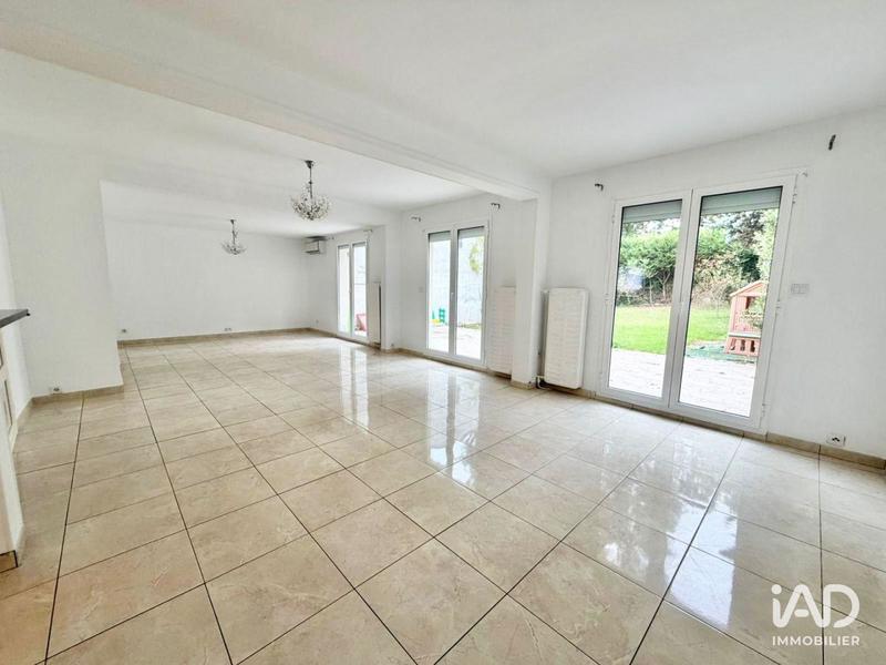 Maison - 120 m² - 5 pièces