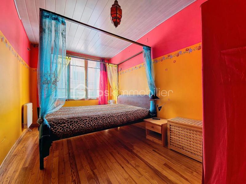 Maison de village - 37 m² - 3 pièces