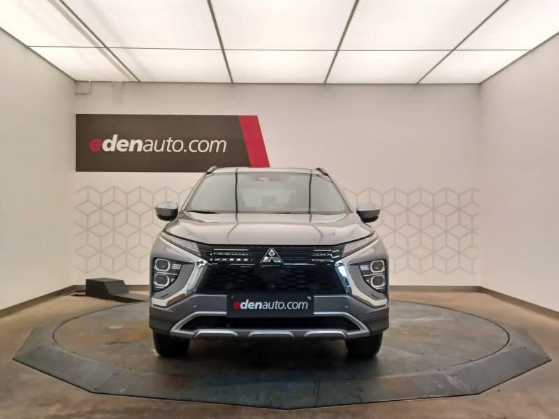 Mitsubishi Eclipse Cross 2.4 Mivec Phev Twin Motor 4wd Business