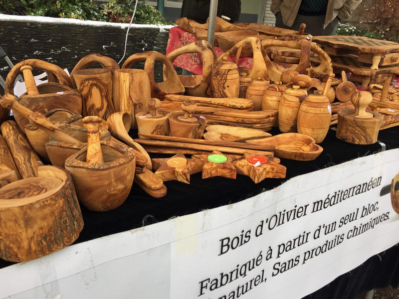 Marché de Noël des Orbelais