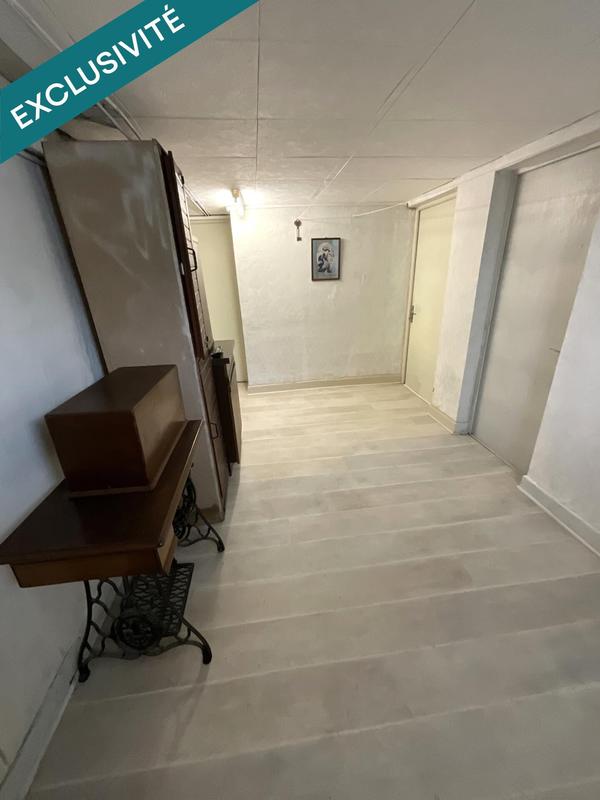 Maison - 93 m² - 5 pièces