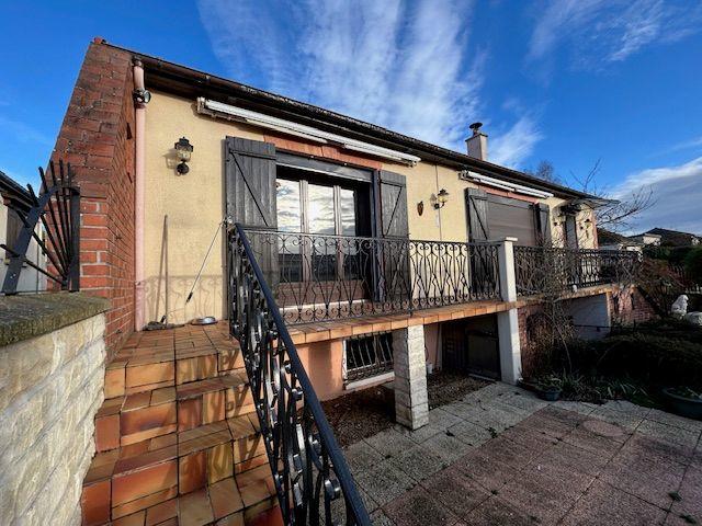 Maison - 80 m² - 3 pièces