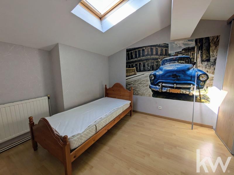 Maison - 126 m² - 5 pièces