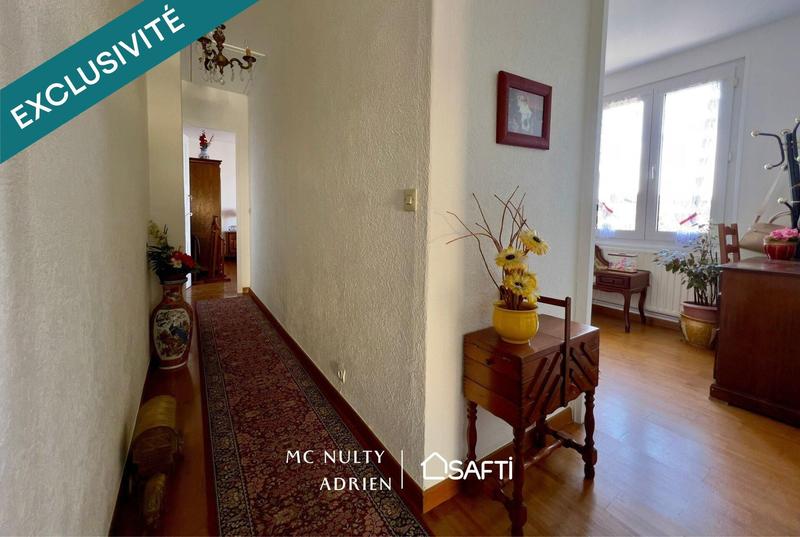 Maison - 119 m² - 6 pièces