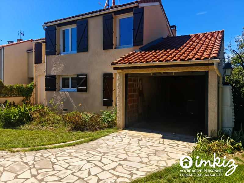 Maison - 151 m² - 6 pièces