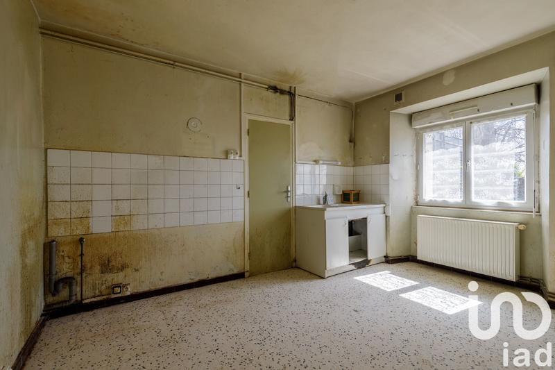 Maison - 80 m² - 3 pièces