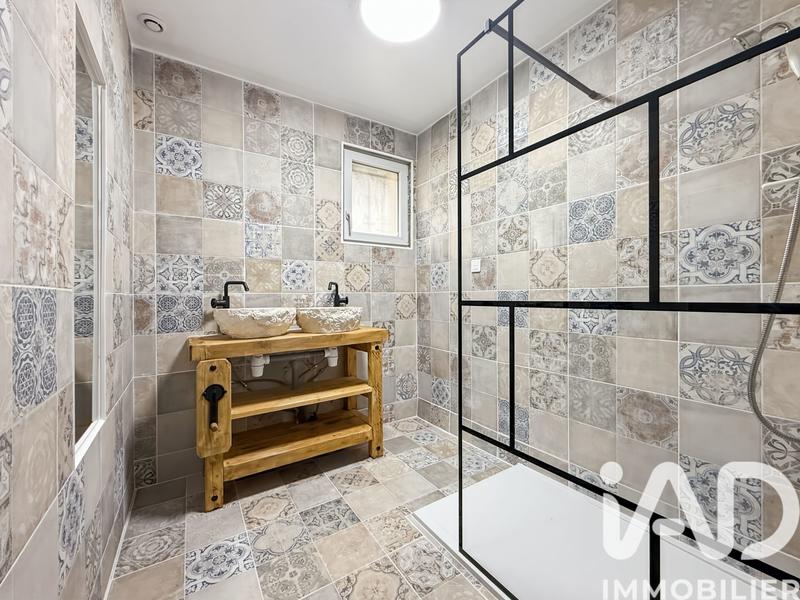 Maison - 113 m² - 5 pièces