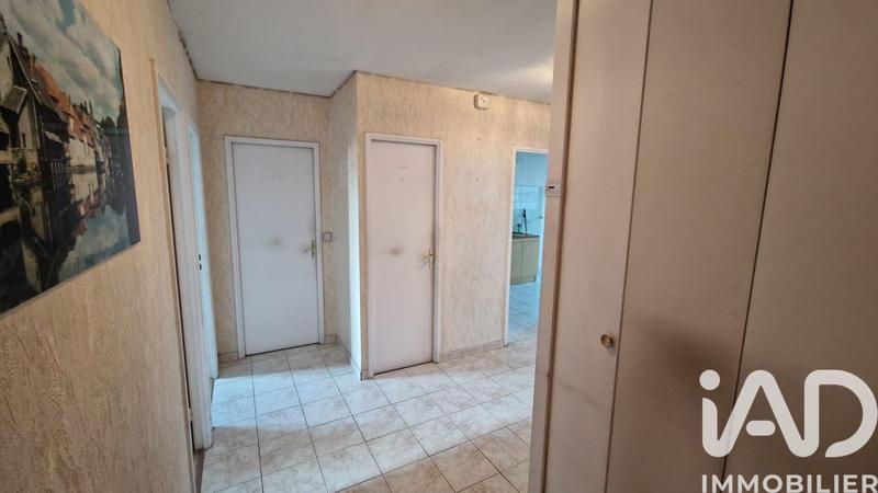 Appartement - 66 m² - 3 pièces