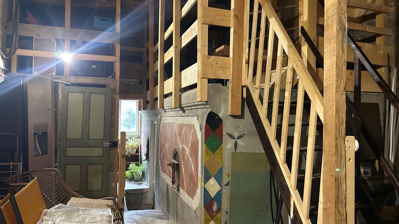 Maison - 84 m² - 5 pièces