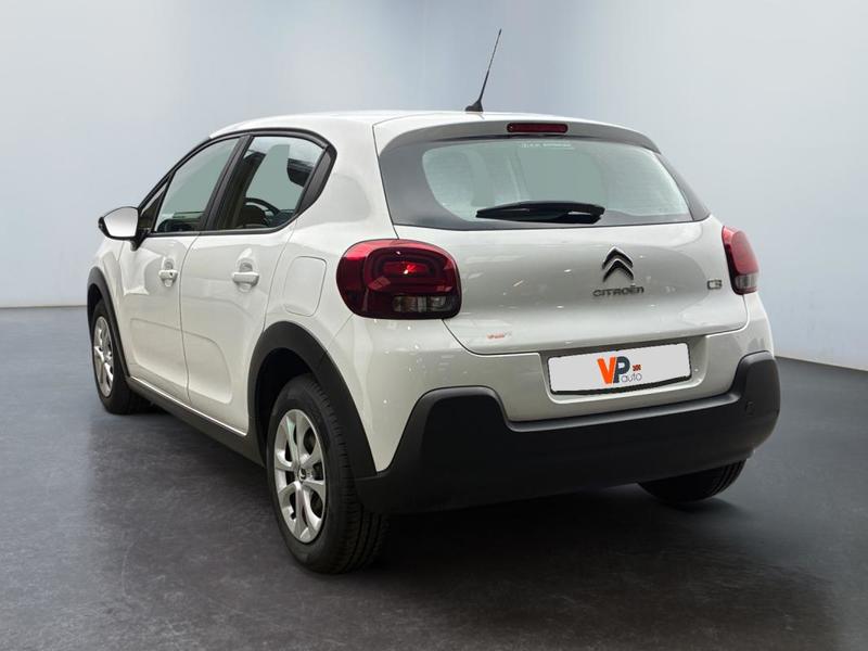Citroën C3 Societe Bluehdi 100 s&amp;S Bvm Feel