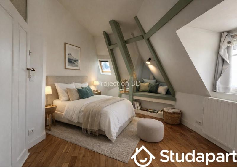 Appartement - 68 m² - 3 pièces