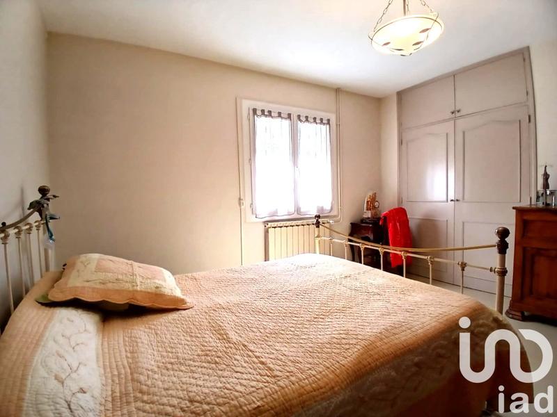 Maison - 93 m² - 5 pièces