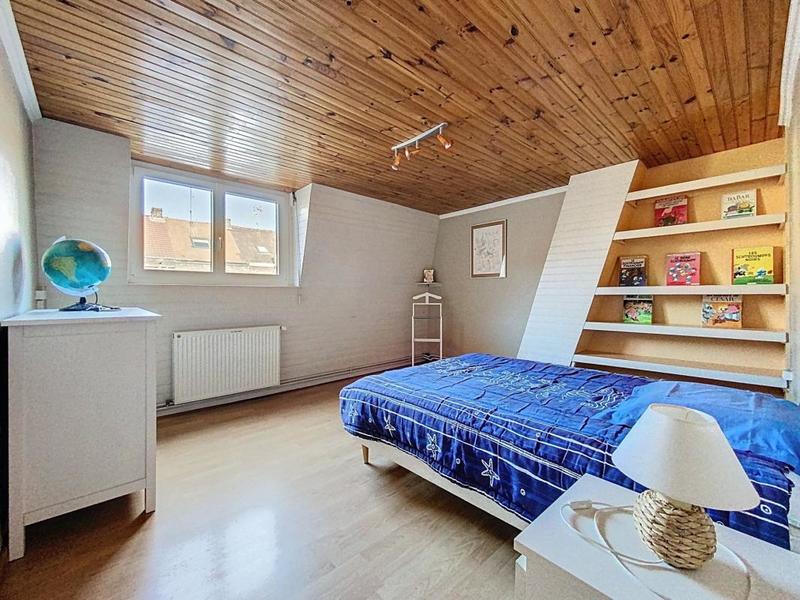 Maison - 132 m² - 5 pièces