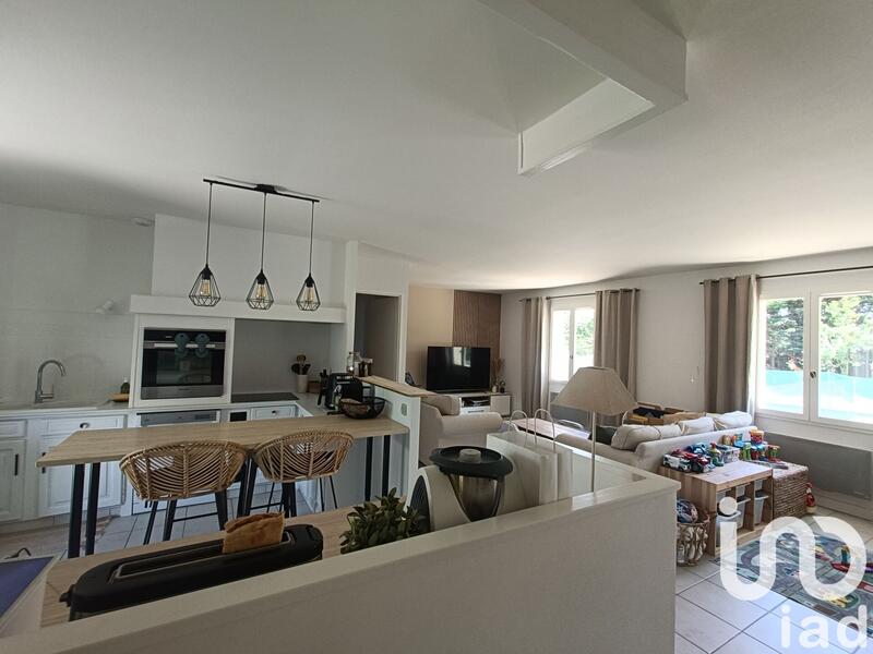 Maison - 156 m² - 6 pièces