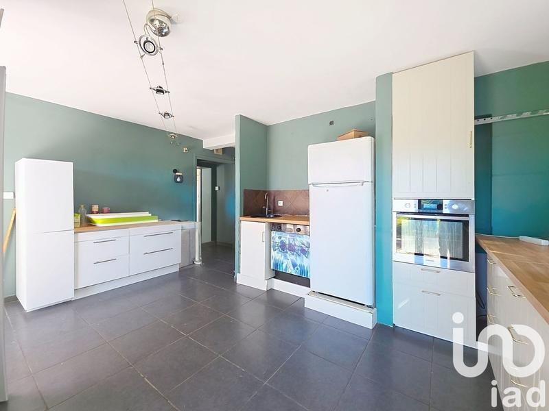 Maison - 190 m² - 6 pièces