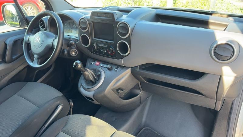 Citroën Berlingo Fourgon 1.6 BlueHdi 75 Business