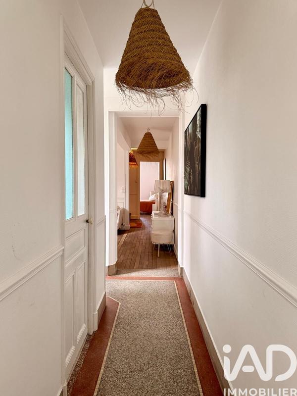 Appartement - 79 m² - 3 pièces