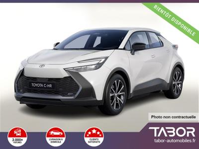 Toyota c-Hr 2.0 Phev 223 Teamplayer Acc Keyl