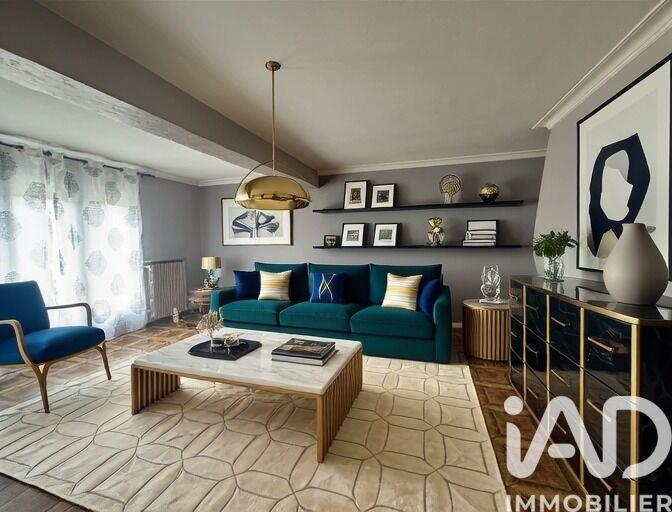 Maison - 189 m² - 5 pièces