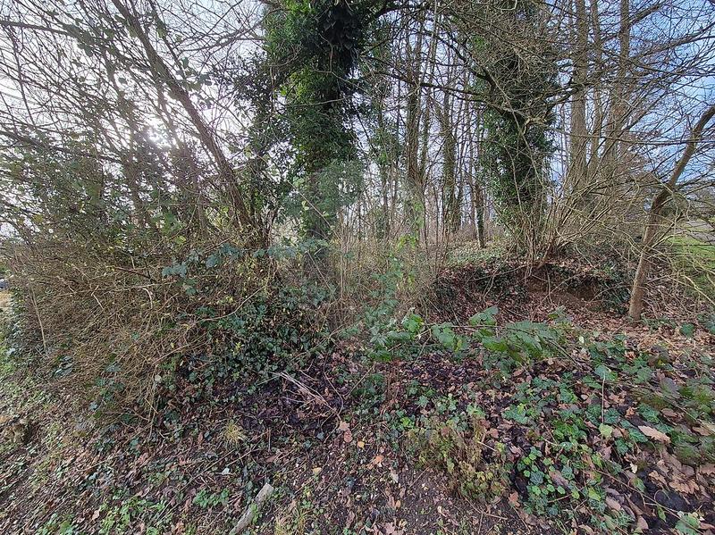 Terrain constructible - 463 m²