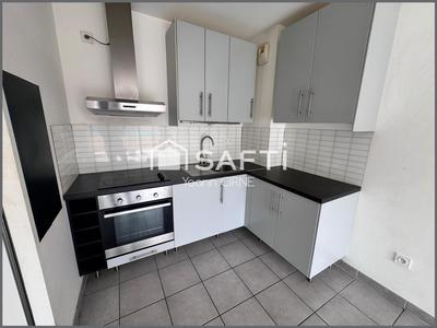 Appartement - 44 m² - 2 pièces