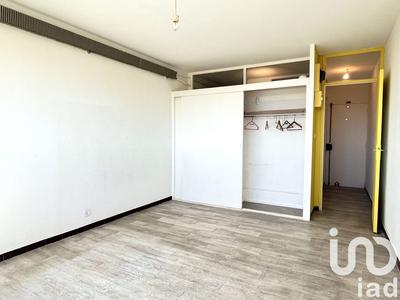 Appartement - 23 m² - 1 pièce