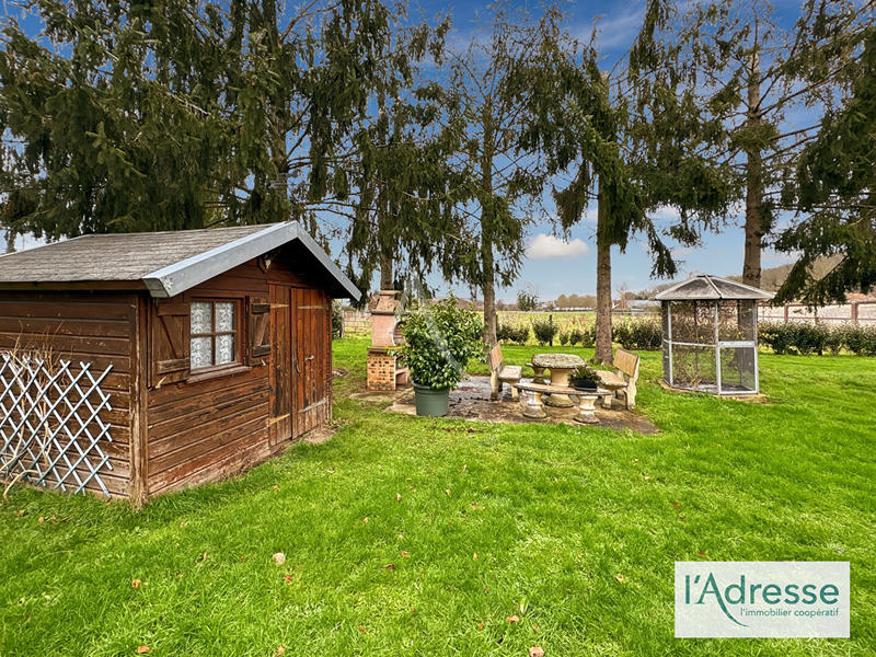 Maison - 65 m² - 4 pièces