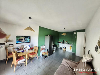 Appartement - 54 m² - 3 pièces