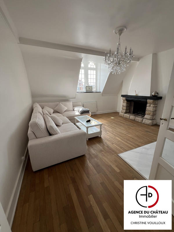 Appartement - 45 m² - 2 pièces