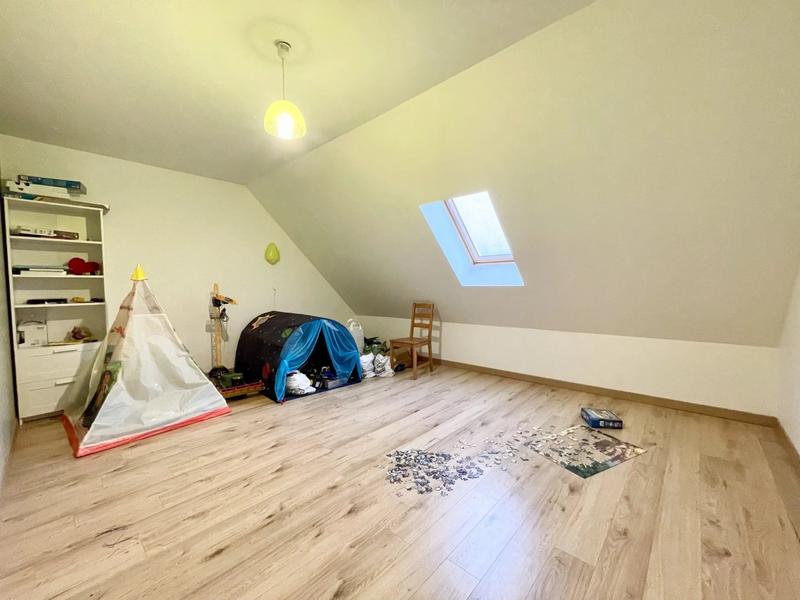 Maison - 147 m² - 6 pièces