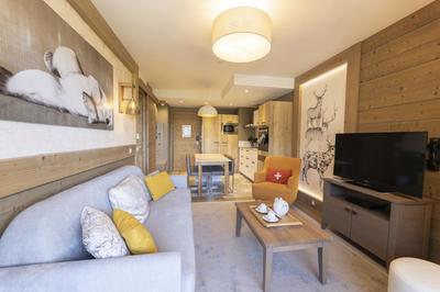 Appartement - 37 m² - 2 pièces