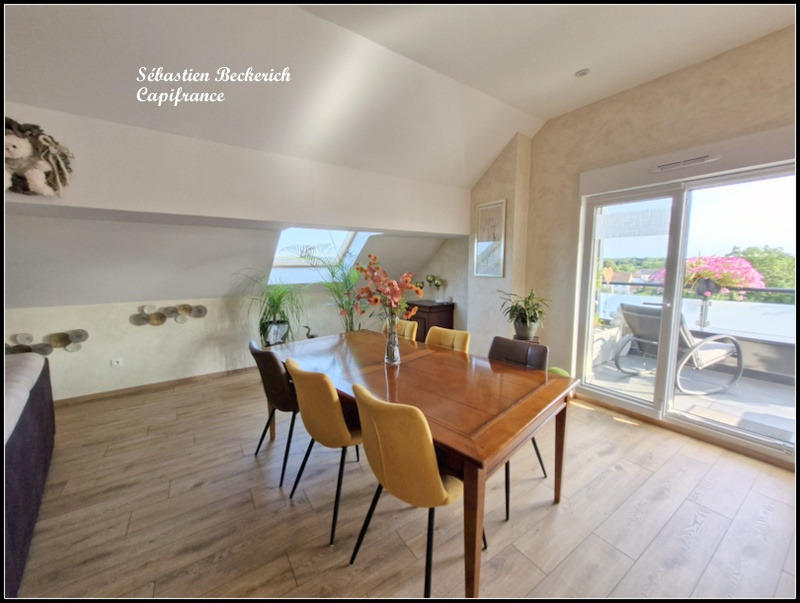 Appartement - 129 m² - 4 pièces