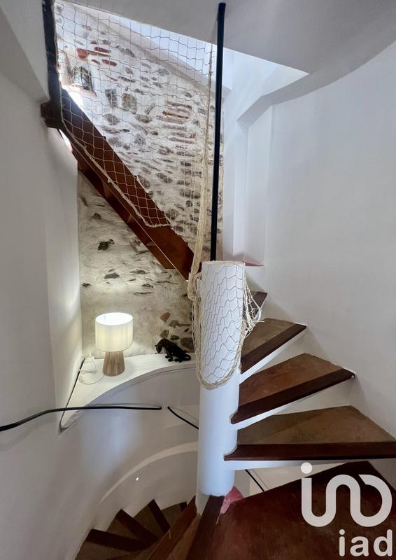 Maison de village - 60 m² - 3 pièces