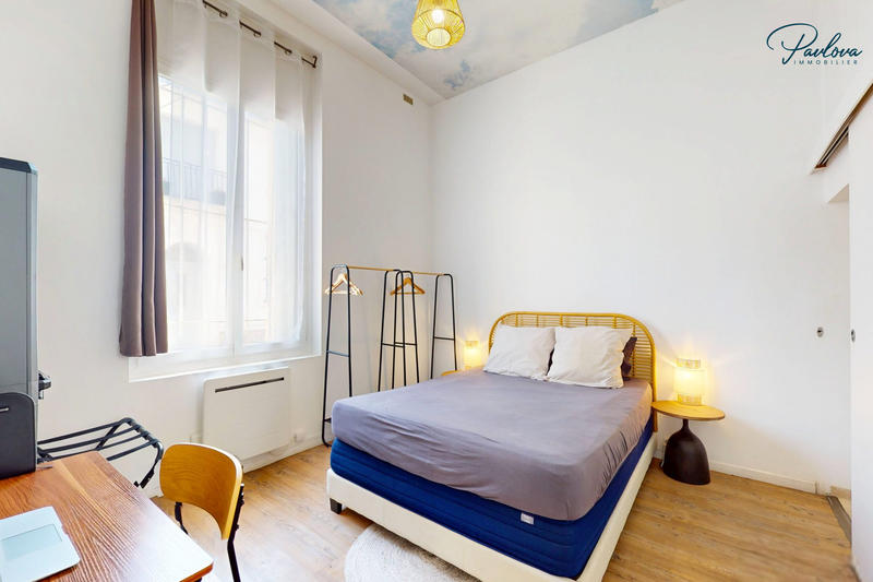 Appartement - 36 m² - 2 pièces