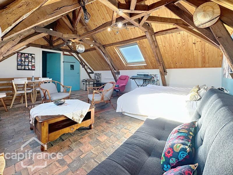 Maison - 176 m² - 8 pièces