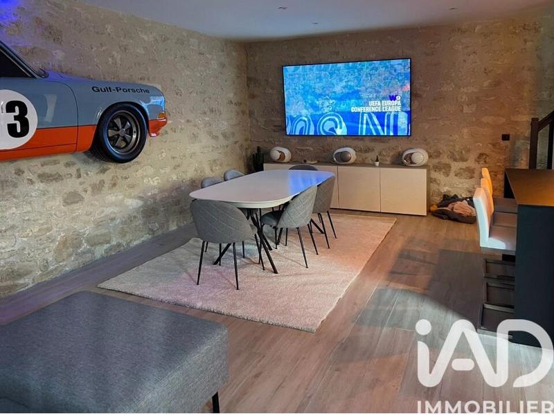 Maison - 156 m² - 7 pièces