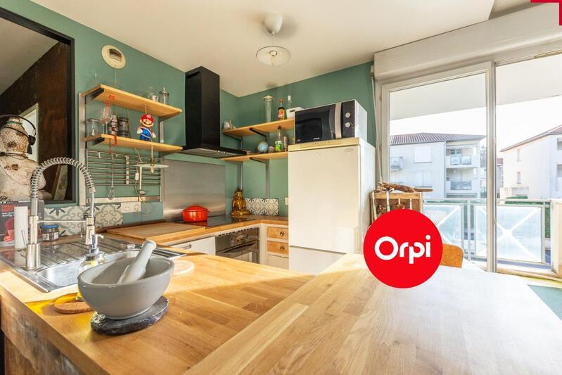 Appartement - 72 m² - 4 pièces