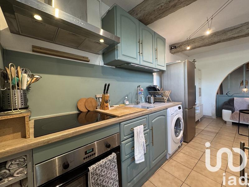 Appartement - 44 m² - 2 pièces