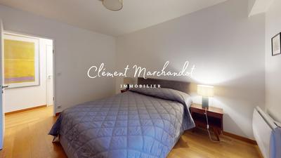 Appartement - 89 m² - 4 pièces